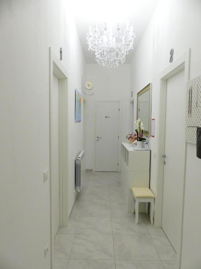 Valentyna Rooms La Spezia Exterior photo